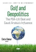 Cover: Golf and Geopolitics: The PGA-LIV Deal and Saudi Arabia's Influence - Nova Medicine and Health