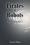 Cover: Pirates & Robots - Fulton Books, Inc.