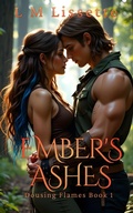 Cover: Ember's Ashes - Dreams in Ink