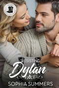 Cover: Resisting Dylan (Cowboys Inspired Romance, #2) - Jennifer Johnson