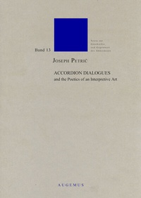 Abbildung von: Accordion Dialogues - Augemus Musikverlag