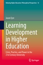 Cover: Learning Development in Higher Education - Springer Nature Switzerland AG