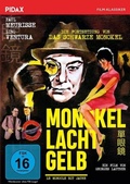 Cover: Monokel lacht gelb - Pidax Film