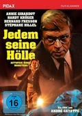 Cover: Jedem seine H&ouml;lle - Autopsie eines Monsters - Pidax Film