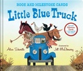Cover: Little Blue Truck Milestone Edition - Collins