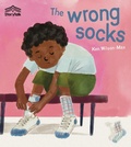 Cover: The Wrong Socks - Collins