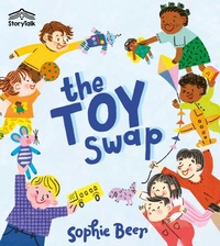Enlarge image Cover: The Toy Swap - Collins
