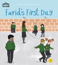 Cover: Farid's First Day - Collins