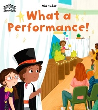 Enlarge image Cover: What a Performance! - Collins