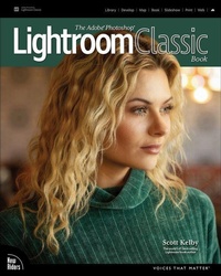 Abbildung von: The Adobe Photoshop Lightroom Classic Book - New Riders