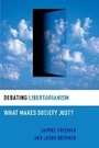 Cover: Debating Libertarianism - Oxford University Press Inc