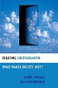 Cover: Debating Libertarianism - Oxford University Press Inc