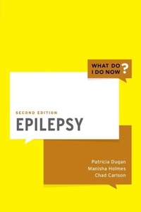 Enlarge image Cover: Epilepsy - Oxford University Press Inc