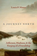 Cover: A Journey North - OUP eBook