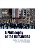 Cover: A Philosophy of the Humanities - Oxford University Press Inc