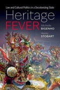 Cover: Heritage Fever - Oxford University Press Inc