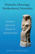 Cover: Maturity, Marriage, Motherhood, Mortality - Oxford University Press Inc