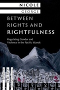 Cover: Between Rights and Rightfulness - Oxford University Press Inc