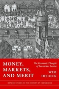 Cover: Money, Markets, and Merit - Oxford University Press Inc