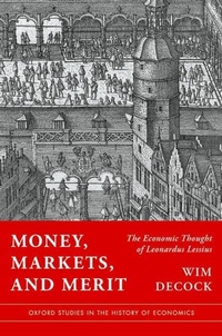 Enlarge image Cover: Money, Markets, and Merit - Oxford University Press Inc