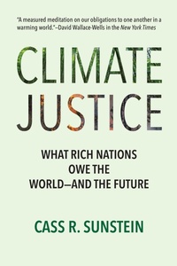 Enlarge image Cover: Climate Justice - MIT Press