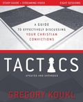 Cover: Tactics Study Guide plus Streaming Video, Updated and Expanded - Zondervan