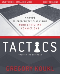 Enlarge image Cover: Tactics Study Guide plus Streaming Video, Updated and Expanded - Zondervan