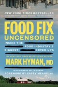 Cover: Food Fix Uncensored - Little, Brown Spark