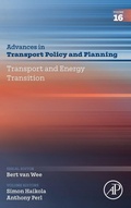 Cover: Transport and Energy Transition: Volume 16 - Academic Press