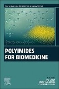 Cover: Polyimides for Biomedicine - Woodhead Publishing
