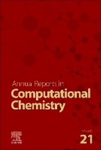 Bild: Annual Reports on Computational Chemistry: Volume 21 - Academic Press