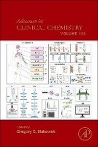 Abbildung von: Advances in Clinical Chemistry: Volume 128 - Academic Press