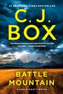 Cover: Battle Mountain - G P Putnam's Sons