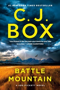 Enlarge image Cover: Battle Mountain - G P Putnam's Sons