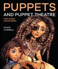 Cover: Puppets and Puppet Theatre - The Crowood Press Ltd