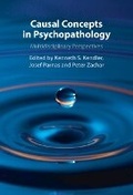 Cover: Causal Concepts in Psychopathology - Cambridge University Press