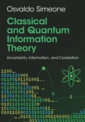 Cover: Classical and Quantum Information Theory - Cambridge University Press