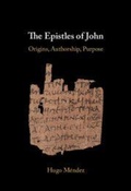Abbildung von: The Epistles of John - Cambridge University Press
