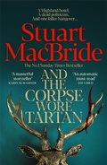 Cover: And the Corpse Wore Tartan - Macmillan