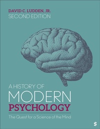 Enlarge image Cover: A History of Modern Psychology - SAGE Publications Inc