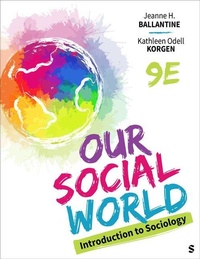 Enlarge image Cover: Our Social World - Sage Publications, Inc