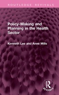 Cover: Policy-Making and Planning in the Health Sector - Routledge