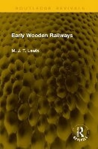 Abbildung von: Early Wooden Railways - Routledge