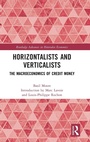 Cover: Horizontalists and Verticalists - Routledge