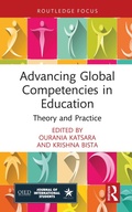 Cover: Advancing Global Competencies in Education - Routledge