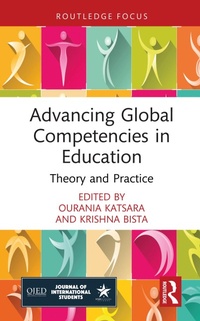 Abbildung von: Advancing Global Competencies in Education - Routledge