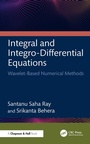 Cover: Integral and Integro-Differential Equations - Chapman and Hall