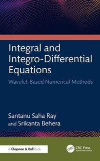 Bild: Integral and Integro-Differential Equations - Chapman and Hall