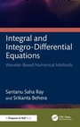 Cover: Integral and Integro-Differential Equations - Chapman & Hall/CRC