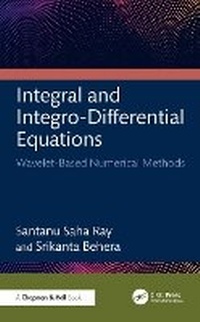 Abbildung von: Integral and Integro-Differential Equations - Chapman & Hall/CRC